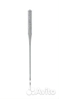 Игла для домашних швейных машин №55 (для тонк.ТК.)