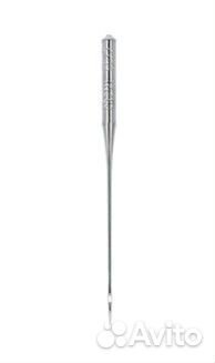 Игла для домашних швейных машин №55 (для тонк.ТК.)