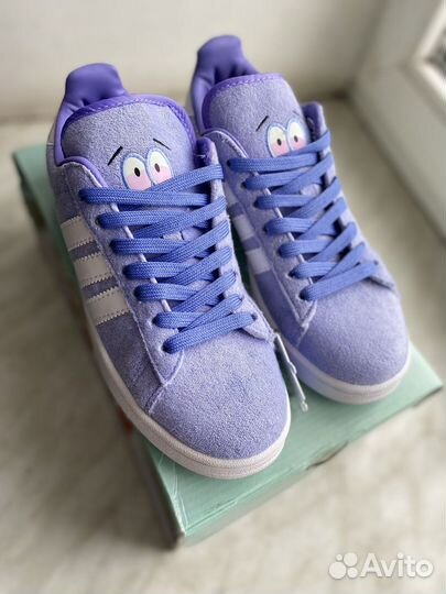 Кеды Adidas Campus x South Park 