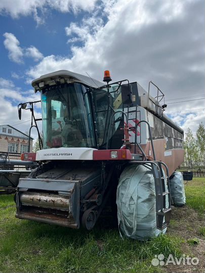 Комбайн Ростсельмаш Acros 530, 2013