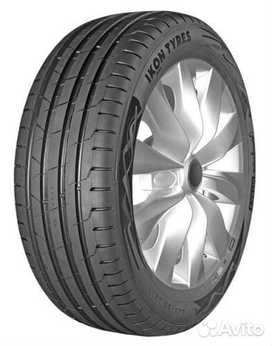 Ikon Tyres Autograph Ultra 2 215/50 R17