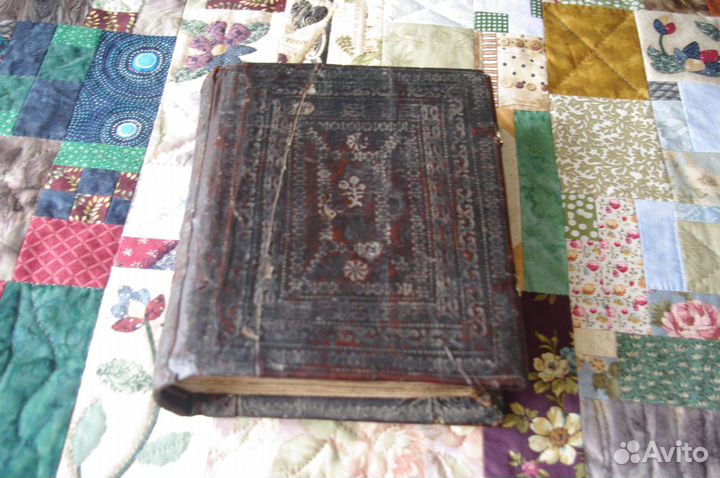 Переплет и реставрация книг