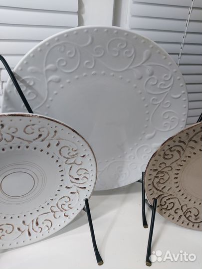 Набор тарелок