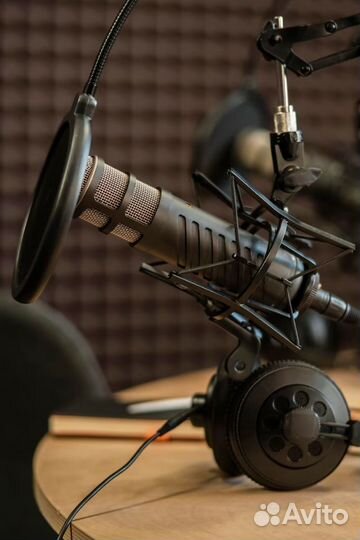 Диктор, IVR, Озвучка, Реклама, Аудиокниги