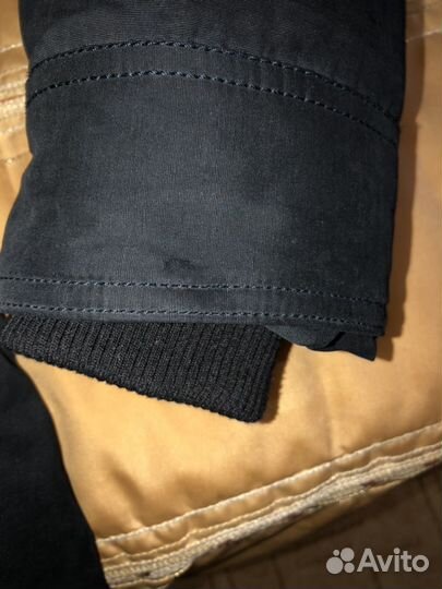 Зимняя парка фирмы cropp размер S