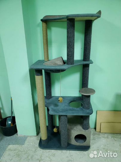 Когтеточка для кошки на заказ