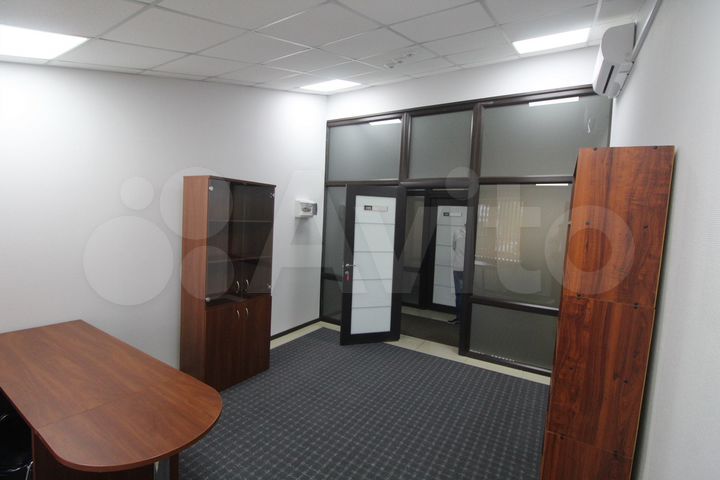 Офис с мебелью, 17 м²