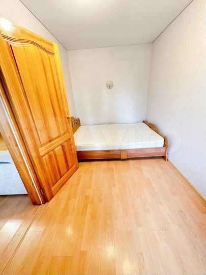 3-к. квартира, 65 м², 3/4 эт.