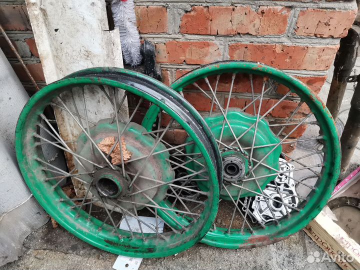 Рама мотоцикл Урал