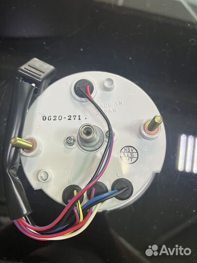 Спидометр на Снегоход 2003 arctic CAT bearcat wide