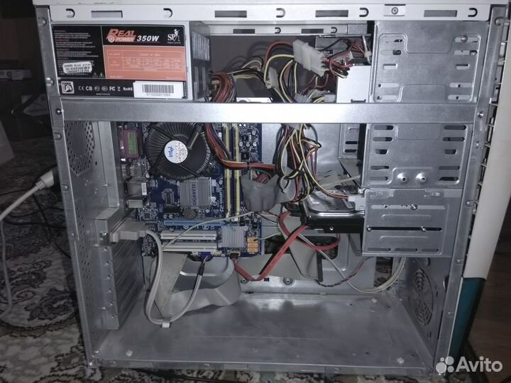Системник Pentium D 2.8GHz