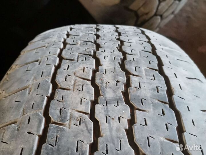 Bridgestone Dueler H/T D840 265/65 R17 S