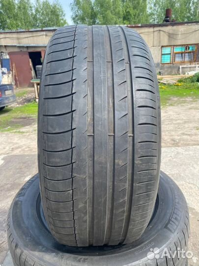 Michelin Latitude Sport 275/55 R19 99V