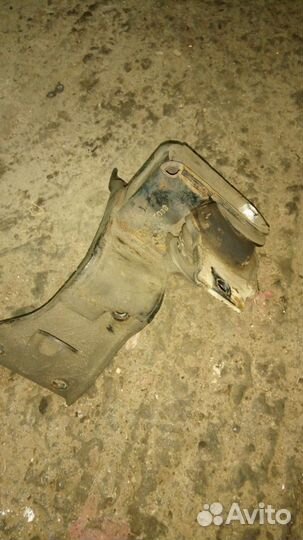 Матиз 1.0 подушка МКПП