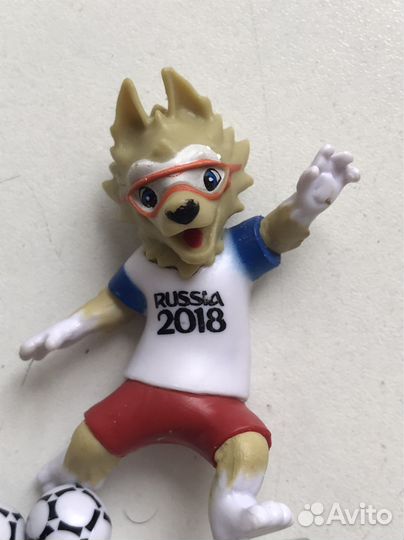 Игрушка чемпионат мира