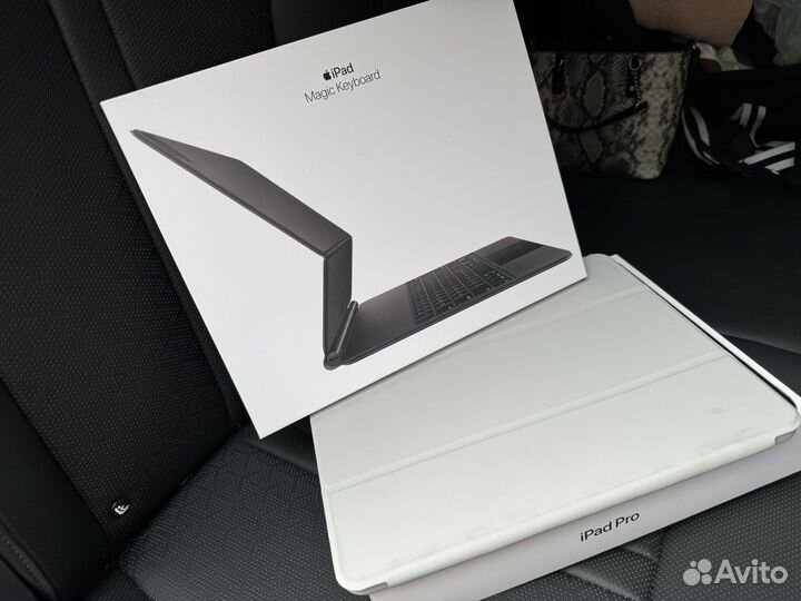 Планшет apple iPad pro 12.9