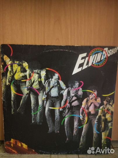 Виниловая пластинка