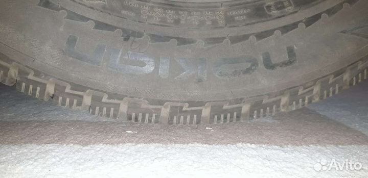 Nokian Tyres Hakkapeliitta R 225/65 R17