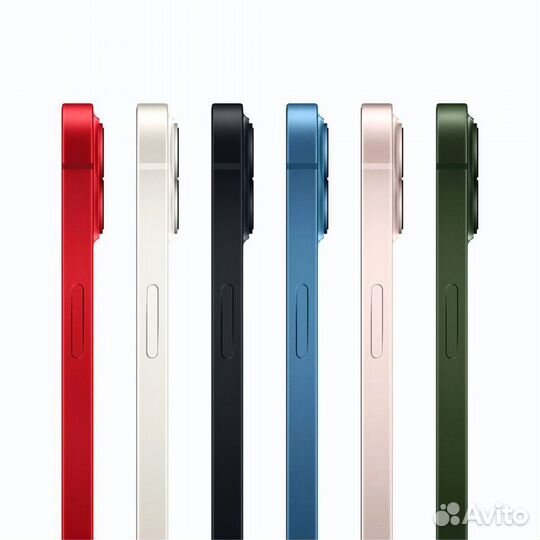 iPhone 13 mini Midnight 128GB A2628