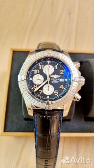 Breitling Super Avenger Chronograph 48 mm