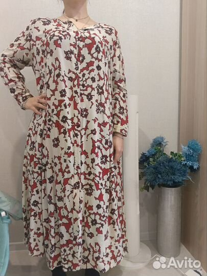 Красивое платье большого размера