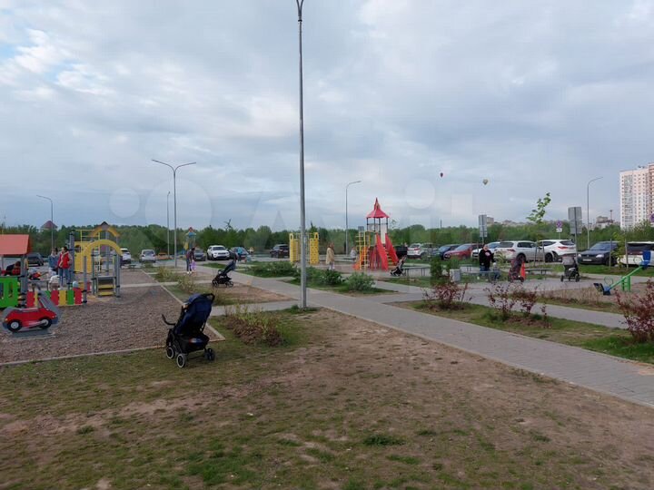 1-к. квартира, 30 м², 10/10 эт.