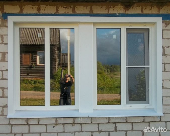Окна пвх в рассрочку в Михайловске