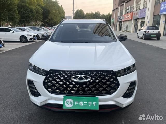 Chery Tiggo 7 Pro 1.5 AMT, 2023, 5 100 км