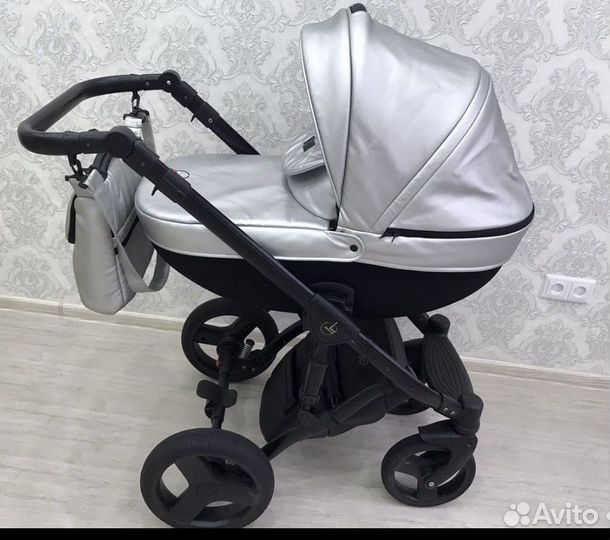 Коляска verdi mirage 3 в 1