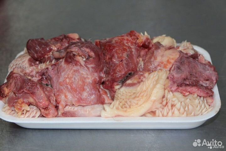 Мясо для собак