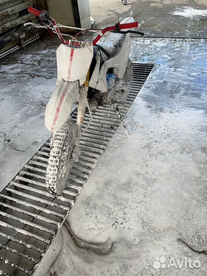 Питбайк Jmc 160