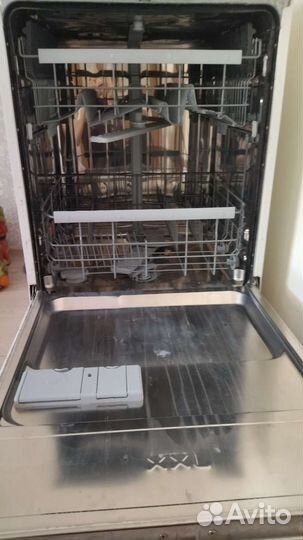 Посудомоечная машина Electrolux
