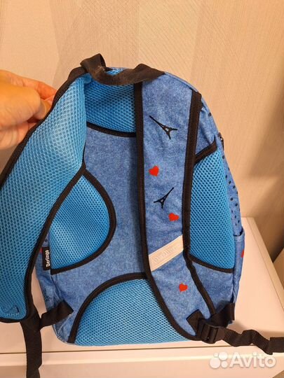 Рюкзак школьный для девочки Berlingo