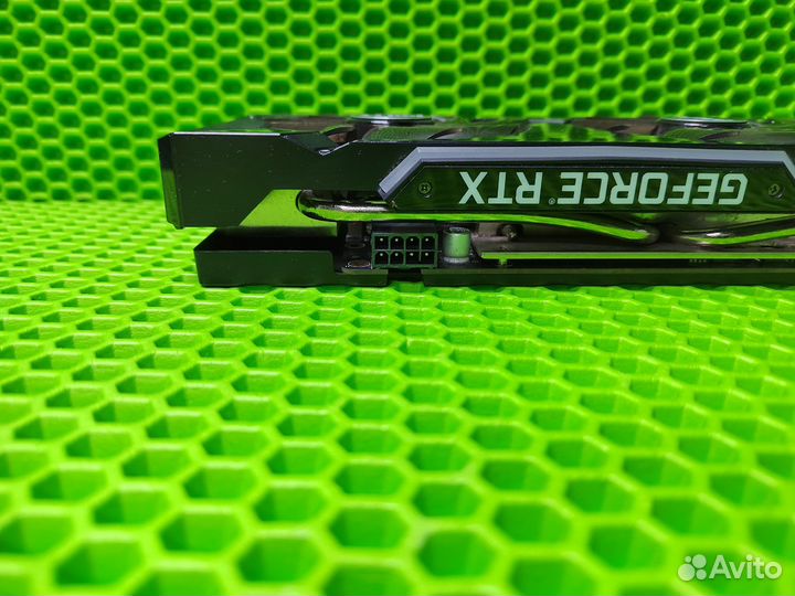 Видеокарта RTX 2060 Super 8GB