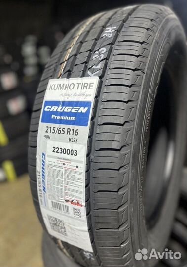 Kumho Ecowing ES31 215/65 R16 98H