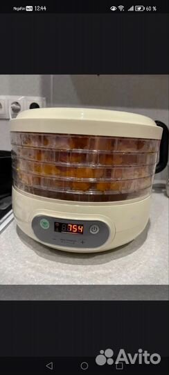 Сушилка для фруктов и овощей