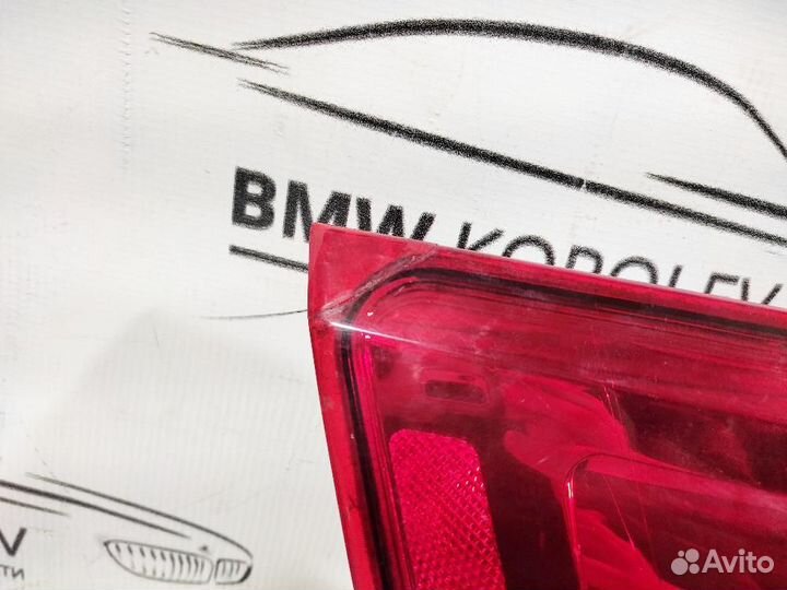 Фонарь задний левый (2005-2015) Suzuki Grand Vitar