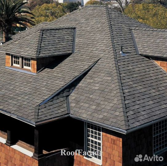 Ruflex гибкая черепица