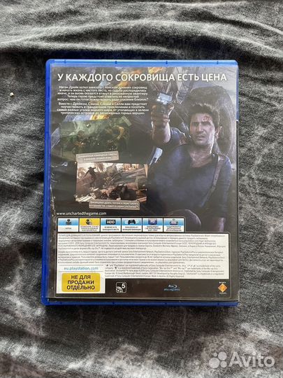 Игры для приставок ps4