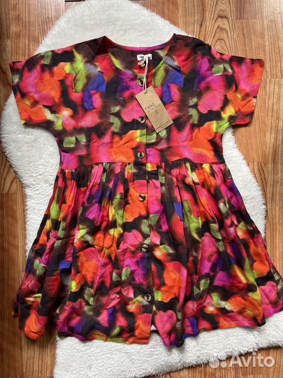Платье Next 122 новое