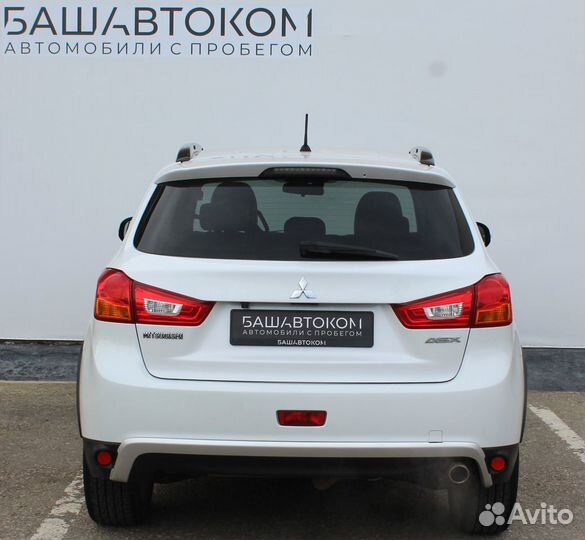 Mitsubishi ASX 1.8 CVT, 2014, 98 000 км