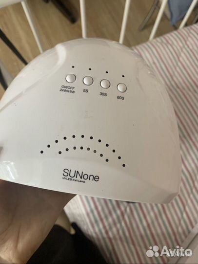 Led лампа для маникюра