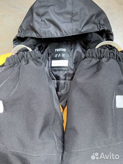 Комбинезон reima 98 демисезонный