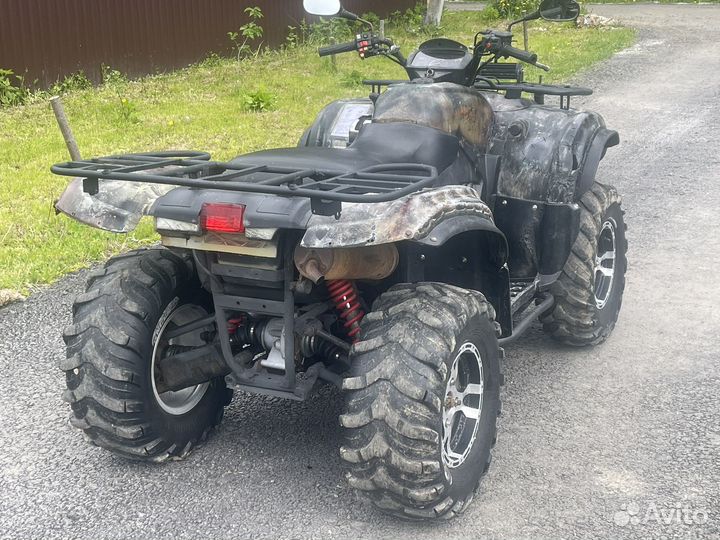 Cf moto 500