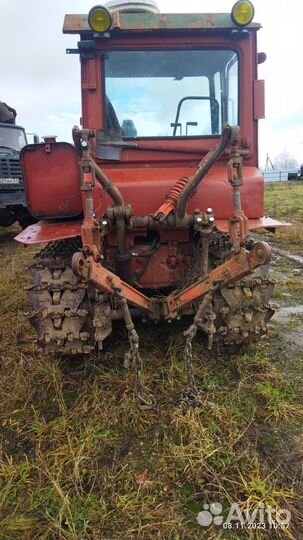 Трактор ВгТЗ ДТ-75, 2005