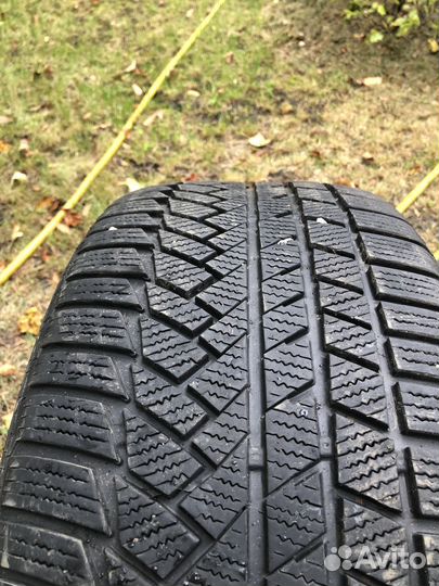 Continental ContiWinterContact TS 850P SUV 275/45 R20