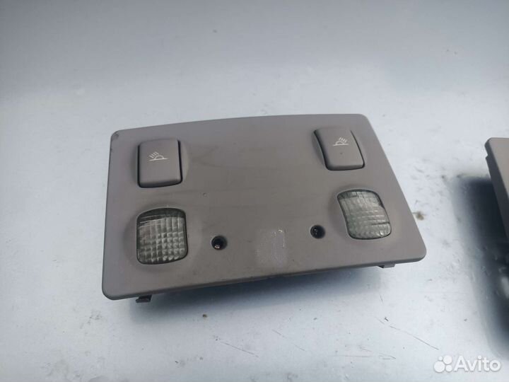 Плафон салонный передний Audi A6 C5