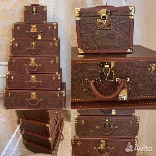 Свадебные чемоданы оригинал Queen of Saba