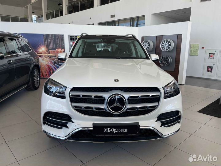 Mercedes-Benz GLS-класс 2.9 AT, 2022