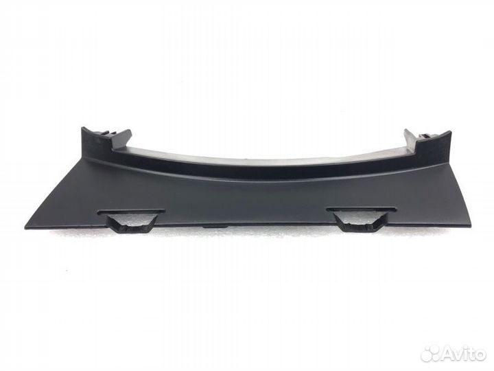 Накладка центральной консоли Audi A6 C6 BDW 2008